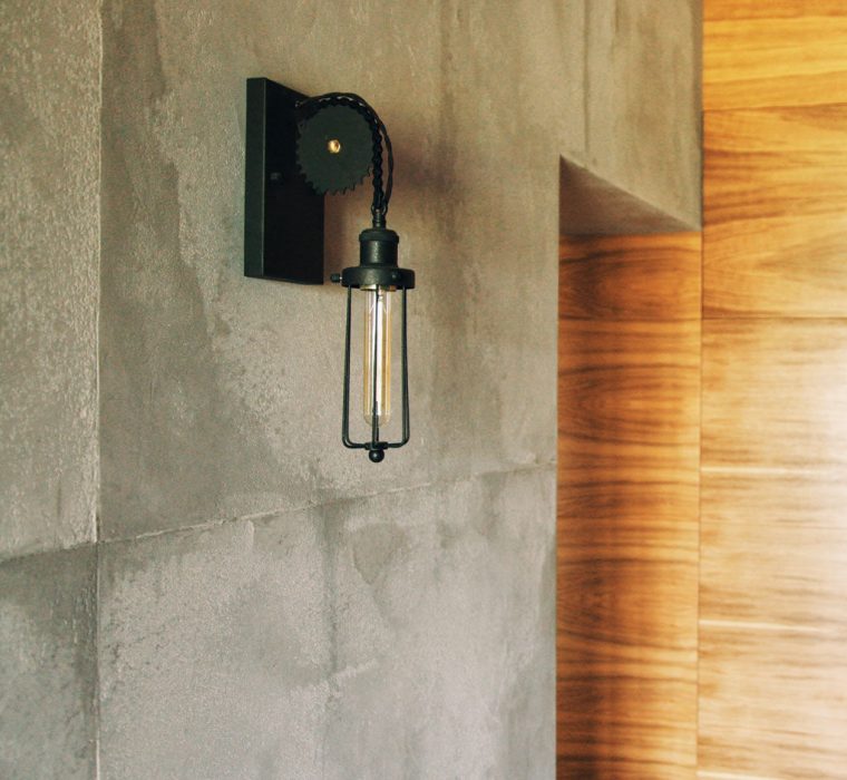 Beton concrete blocks - Stucco Italiano