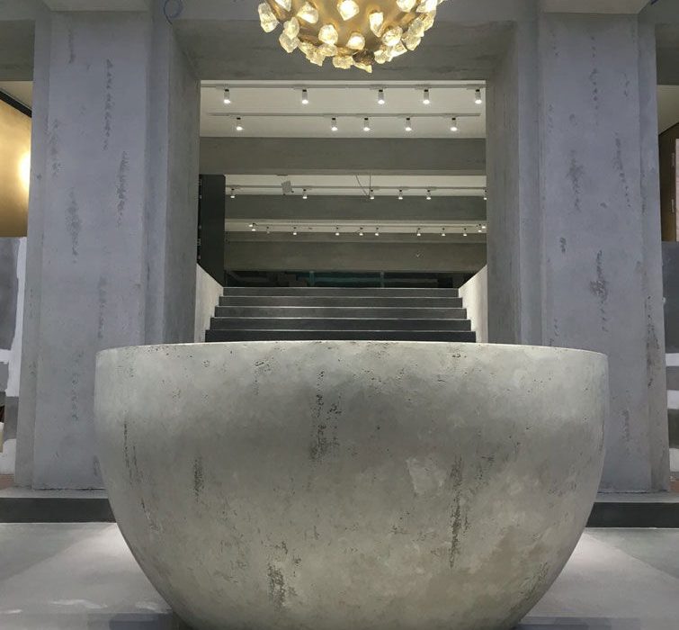 Beton Stucco Italiano - furniture columns